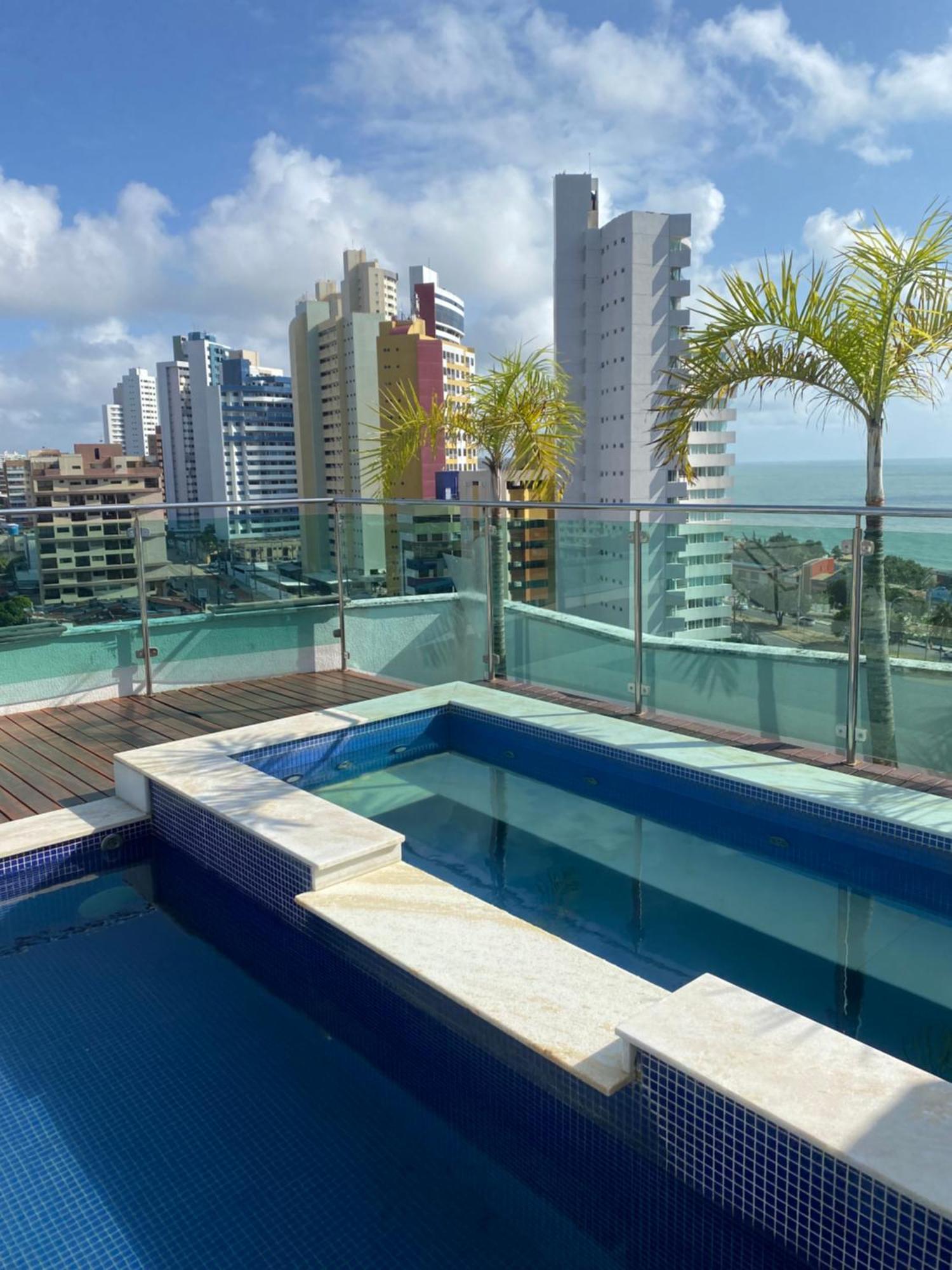 Apartamento Duplex Vista Mar Em Natal Apartment Exterior photo